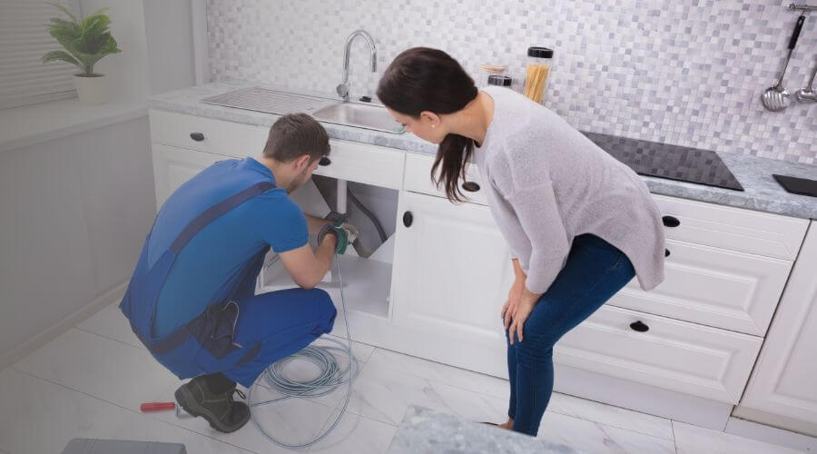 Professional Leak Detection in Council, ID